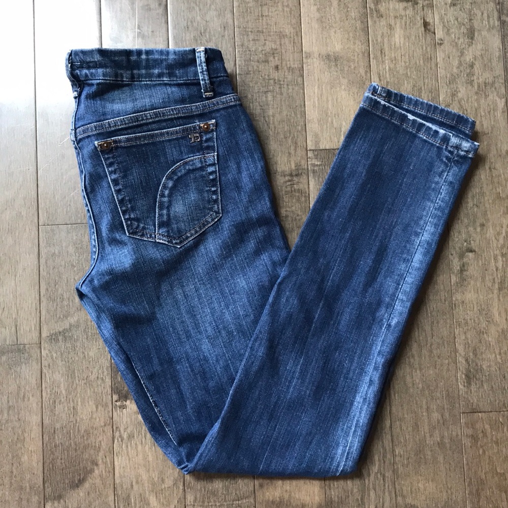 Joe’s jeans medium wash skinny